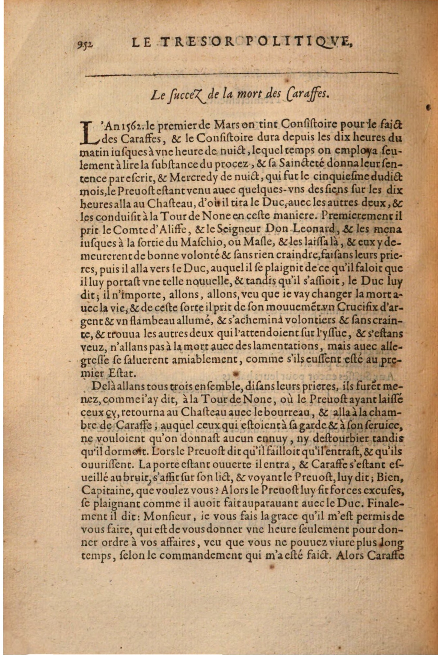 1608 - Thierry Rolin - Trésor politique - Augsbourg