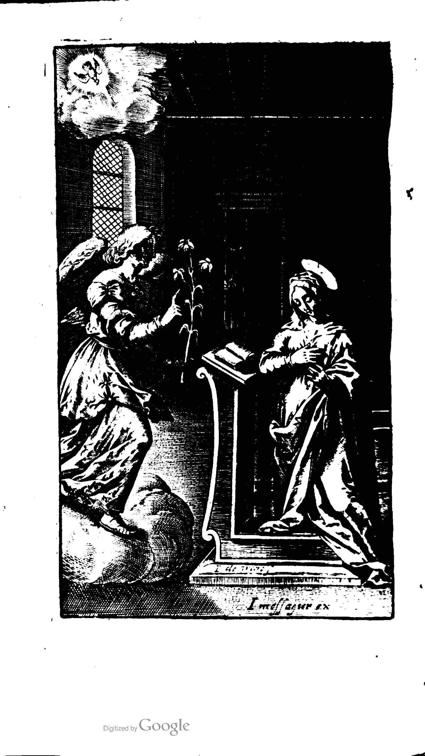 1604 - Jean Le Bouc - Trésor des indulgences du Saint Rosaire - BM Lyon