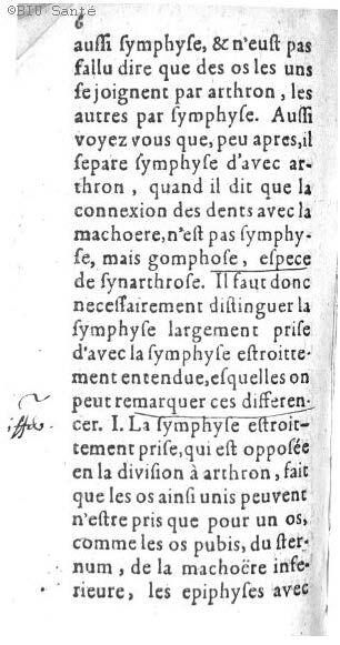 1612 - Thomas Portau - Trésor de chirurgie - BIU Santé