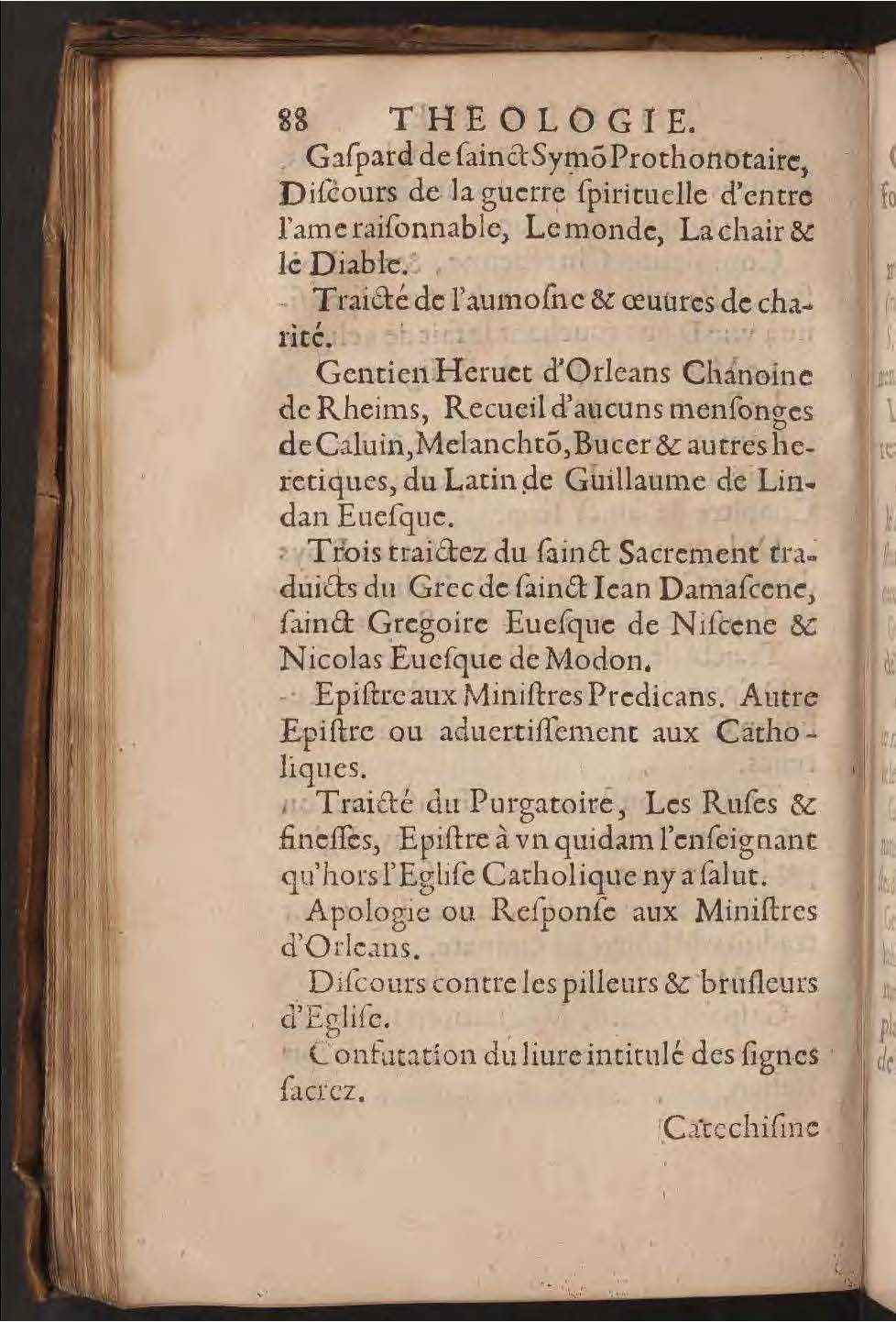 1602 - François Jacquin - Trésor des bons esprits français - BnF Arsenal