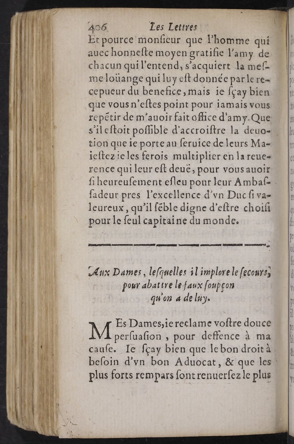 1624 - Jacques Cailloué - Secrétaire des secrétaires ou le Trésor de la plume française - BnF
