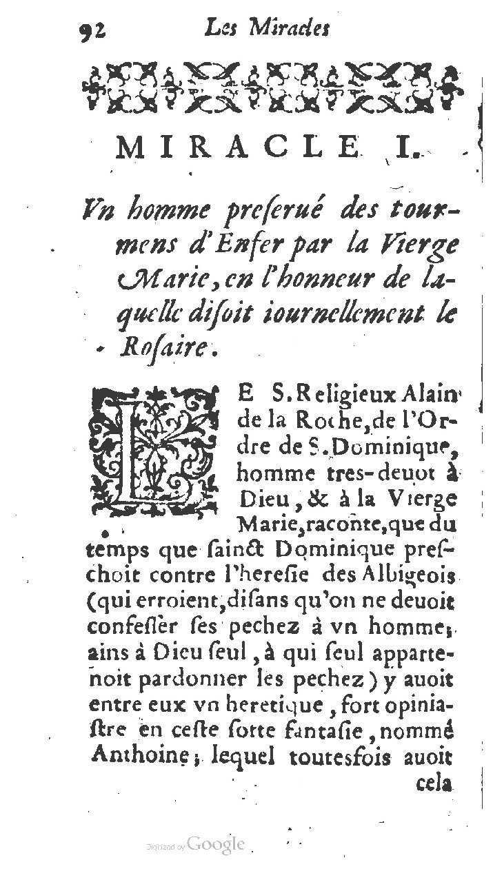 1609 - Jean Bogart - Grand Trésor des pardons et indulgences - UGent
