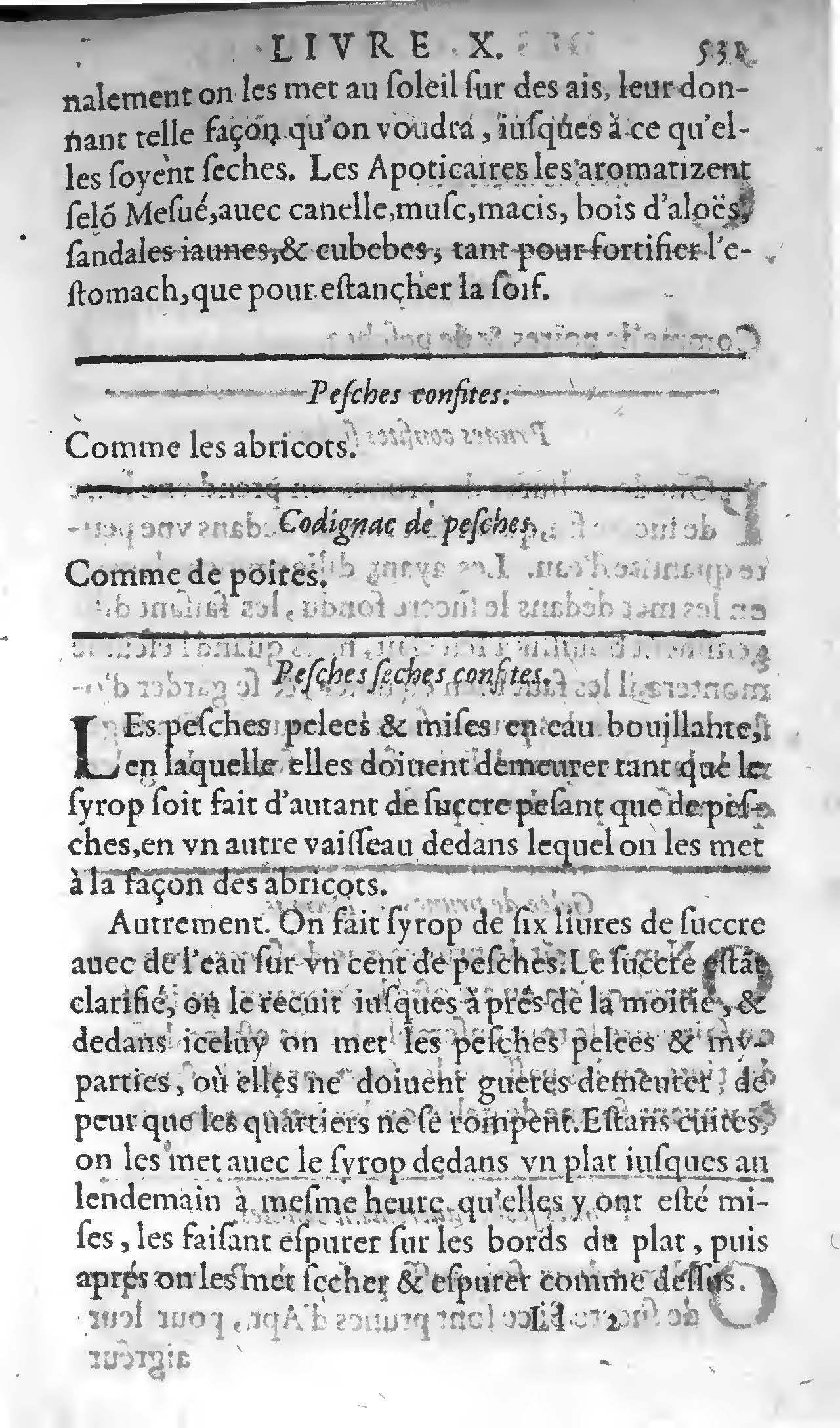 1607 - Étienne Servain et Jean Antoine Huguetan - Trésor de santé ou ménage de la vie humaine - BIU Santé