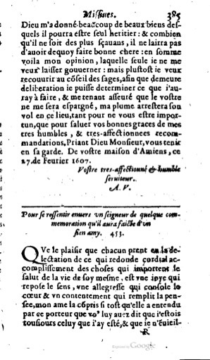 1619 - Mathieu Gorgeu - Secrétaire des secrétaires ou le Trésor de la plume française - UC Madrid