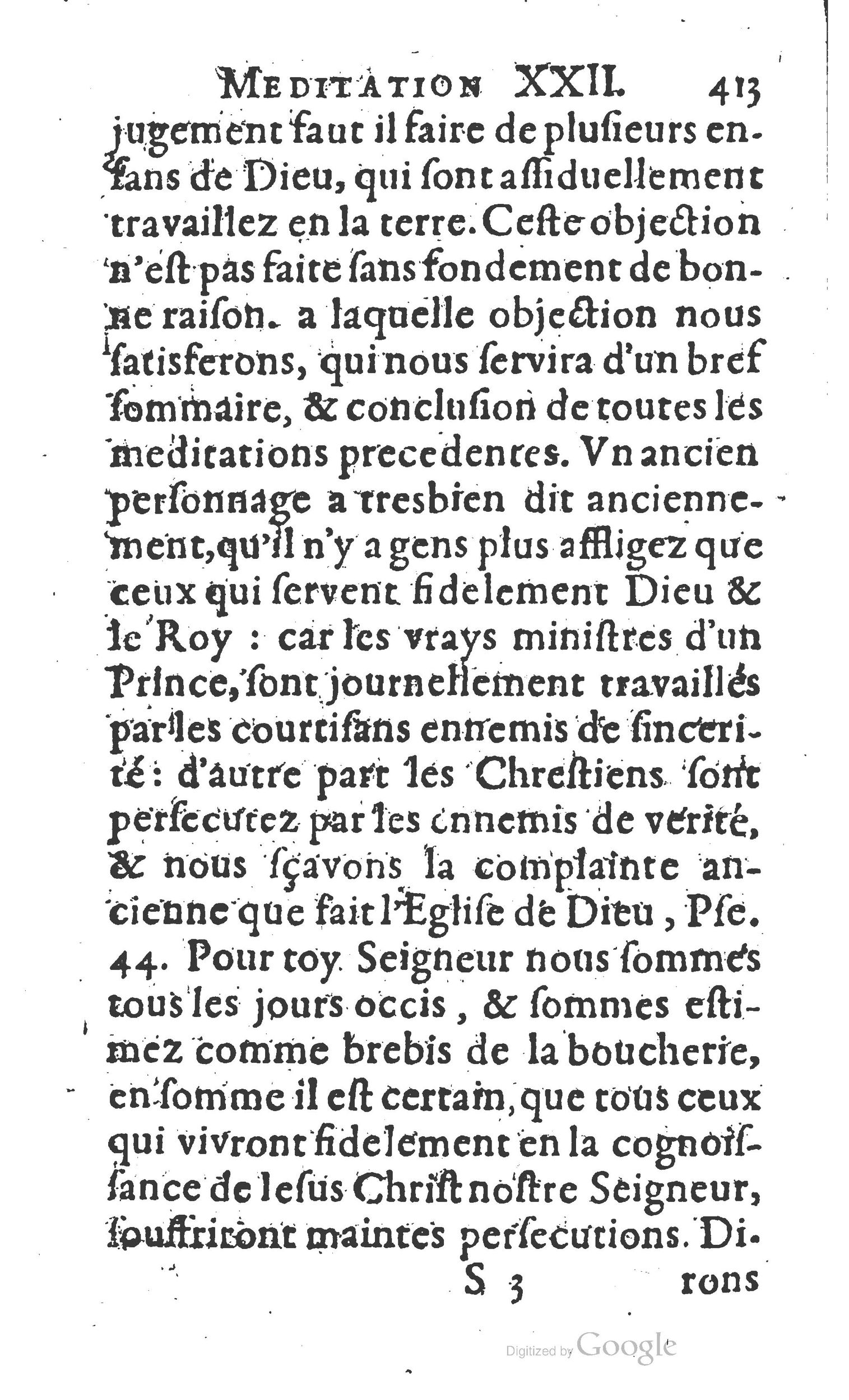1626 - s.n. - Trésor précieux des méditations saintes, pieuses et consolatoires - BSB Munich
