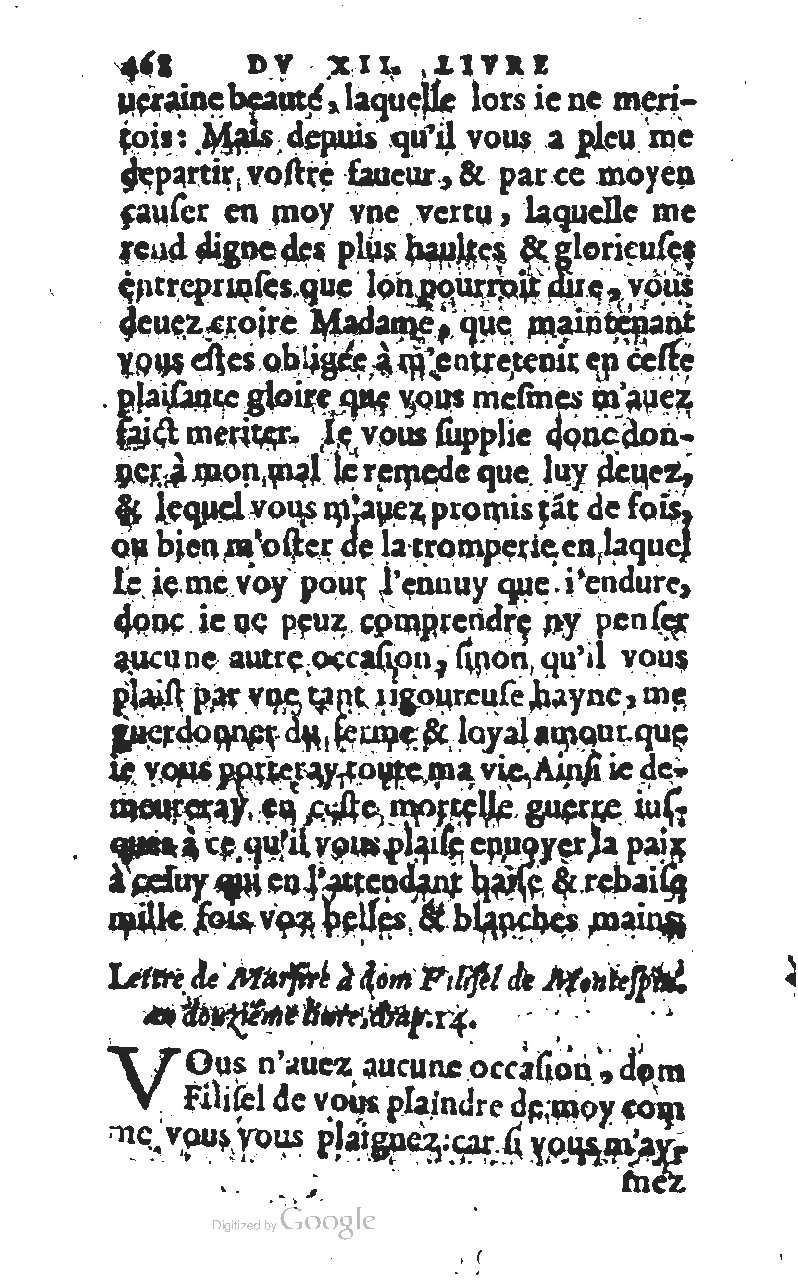 1567 - Jean Pygot - Trésor des Amadis - BM Lyon 1567 - Jean Pygot - Trésor des Amadis - BM Lyon
