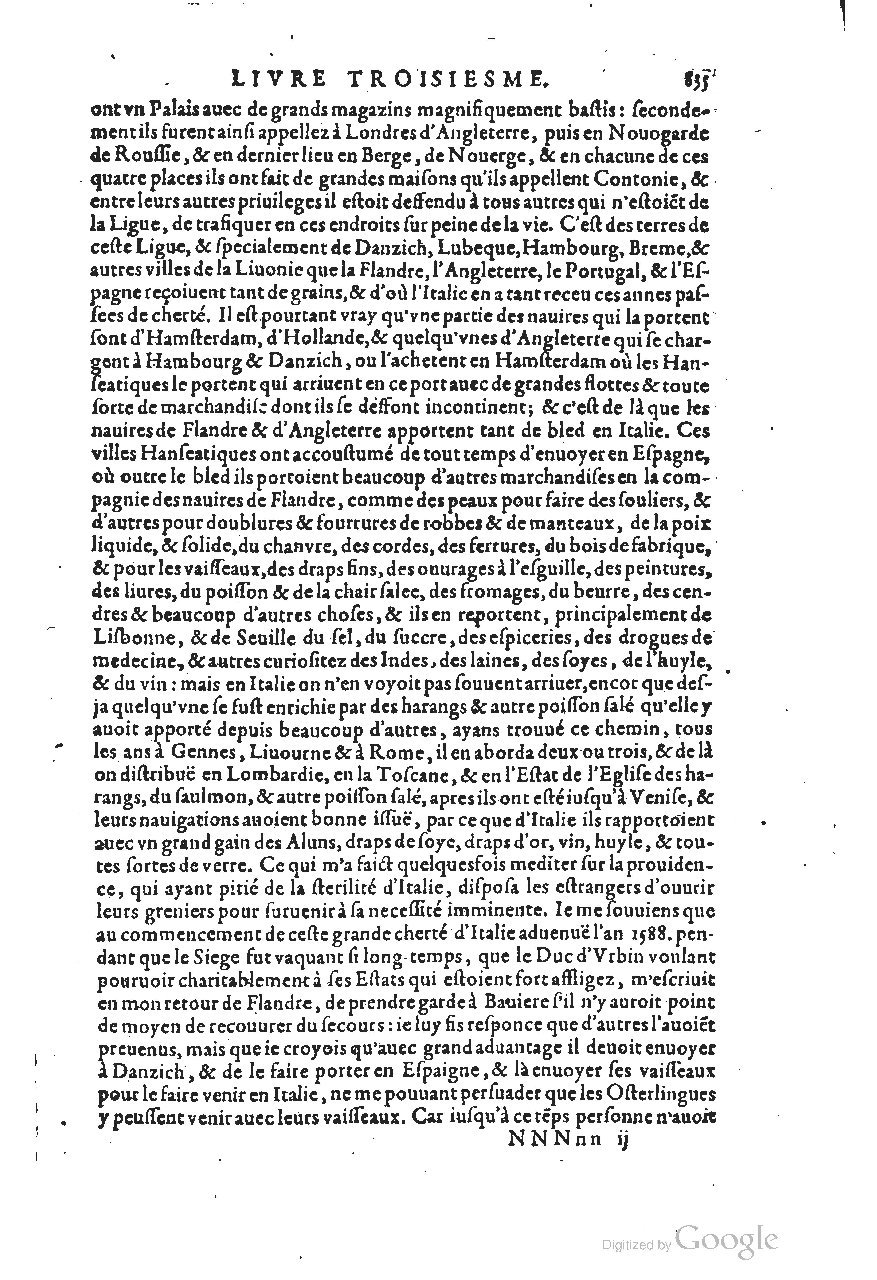 1611 - Pierre Chevalier - Trésor politique - UGent