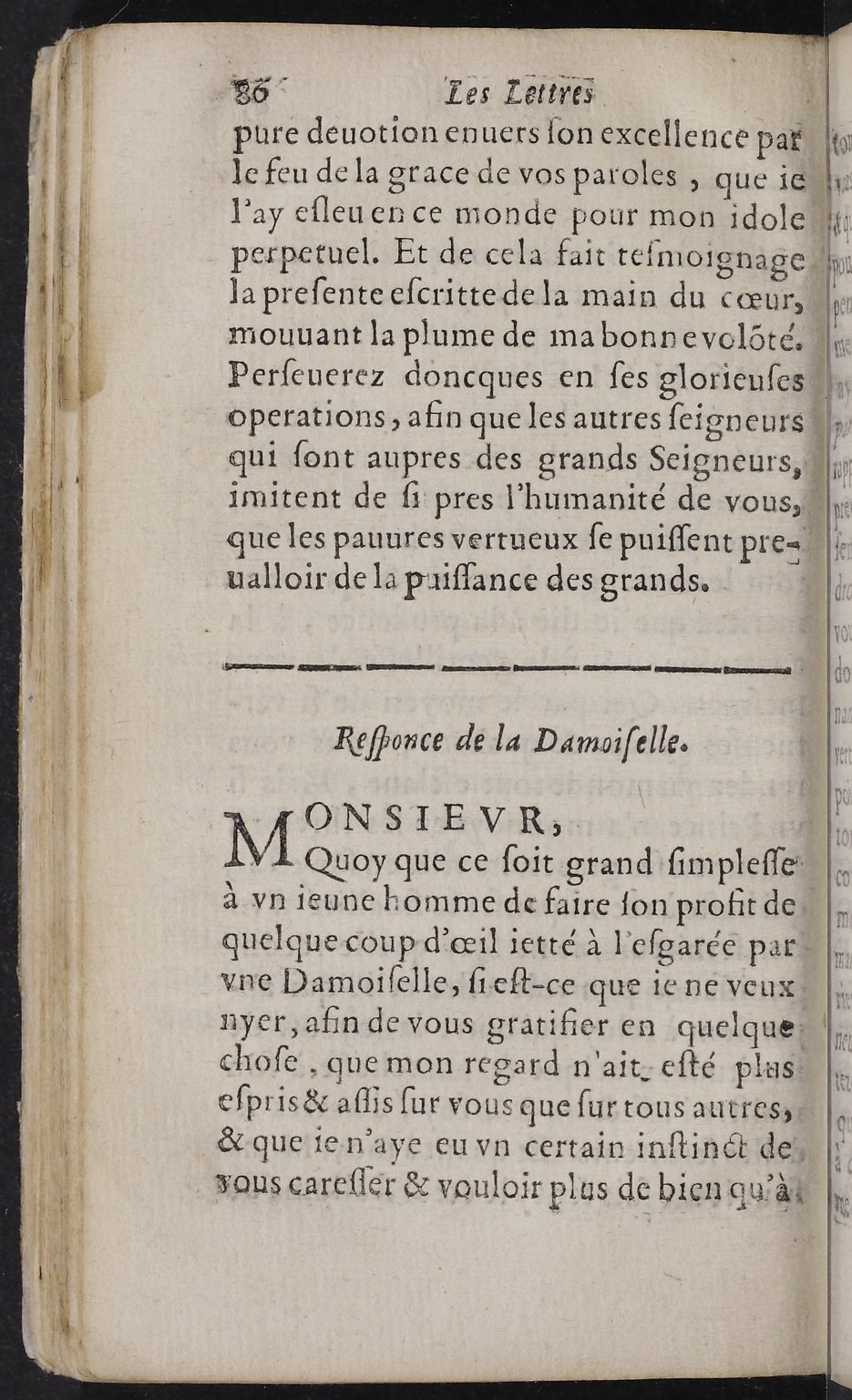 1624 - Jacques Cailloué - Secrétaire des secrétaires ou le Trésor de la plume française - BnF