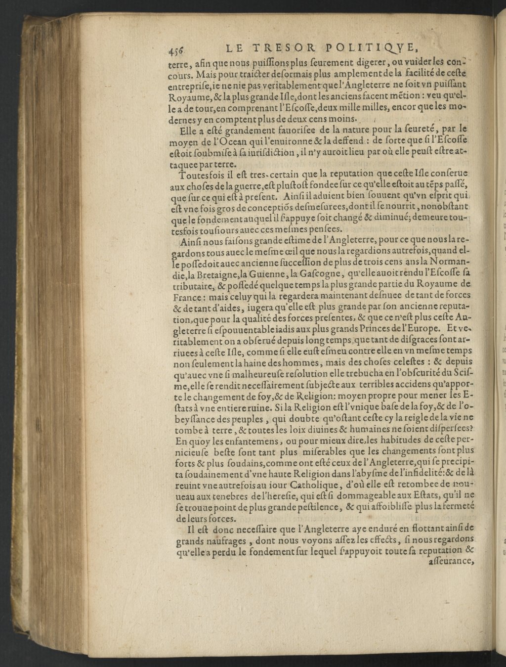 1611 - Pierre Chevalier - Trésor politique - BnF Tolbiac