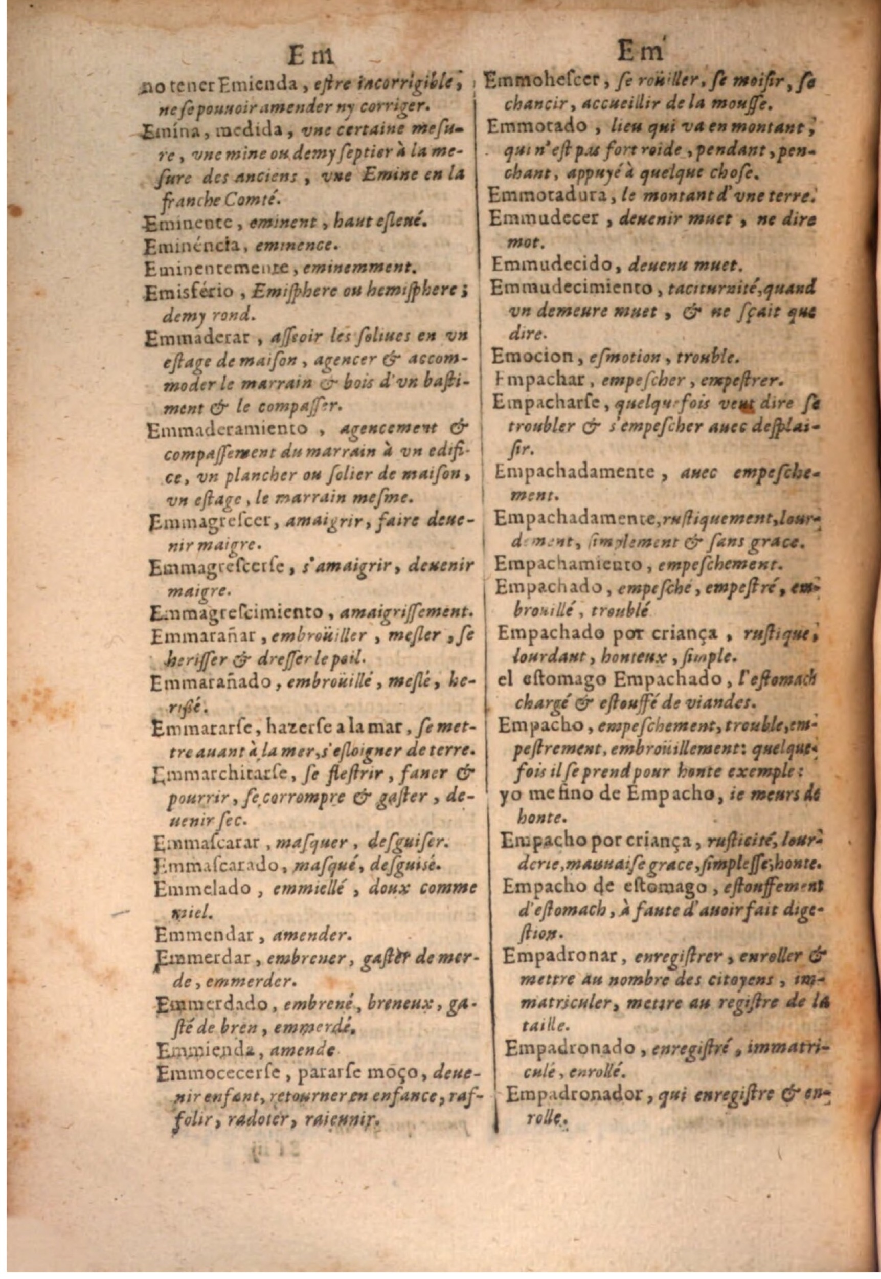 1645 - A. de Sommaville et A. Courbé Trésor des deux langues espagnole et française - BSB Munich-334.jpeg