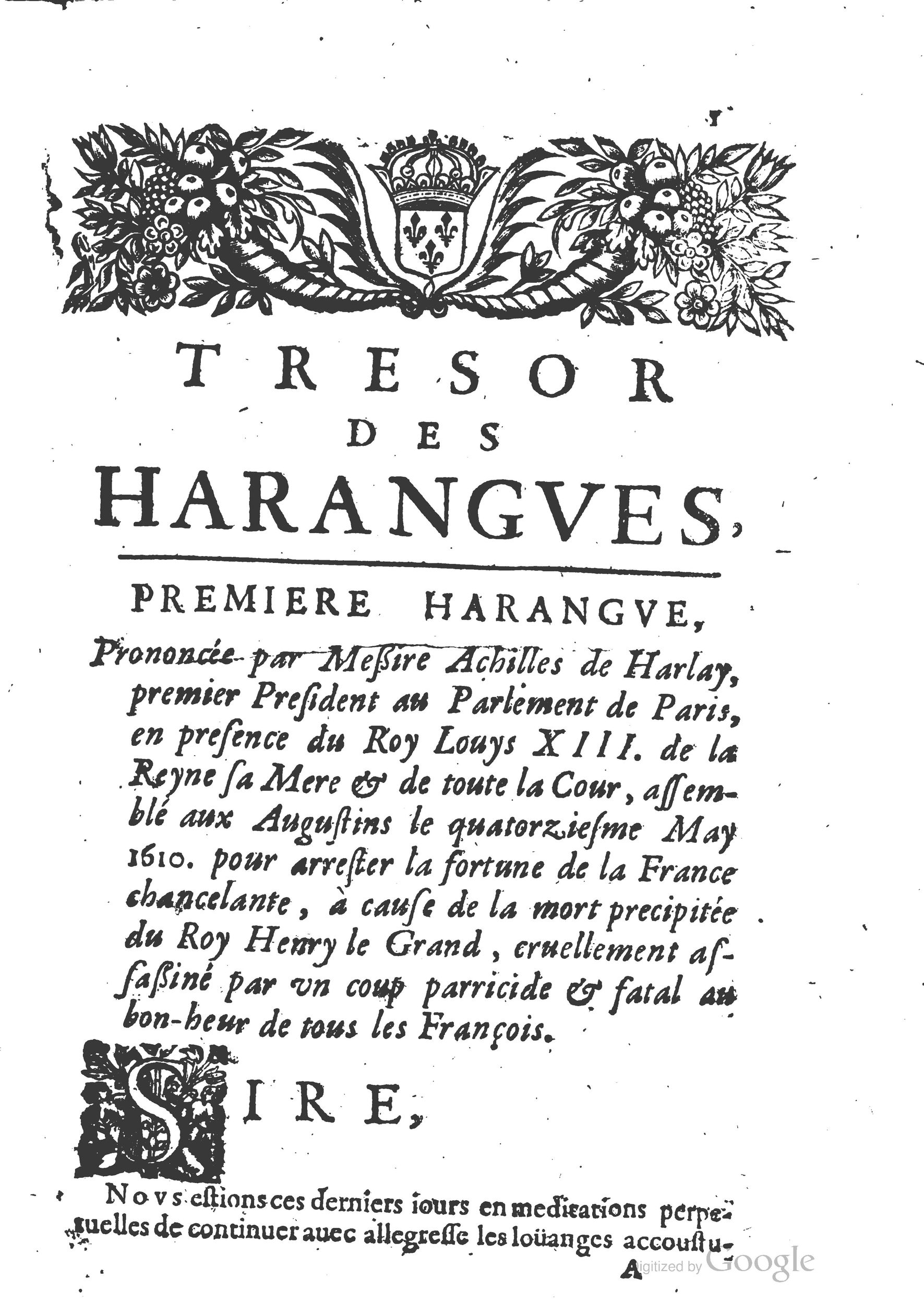 1654 Trésor des harangues, remontrances et oraisons funèbres Robin_BM Lyon_Page_020.jpg