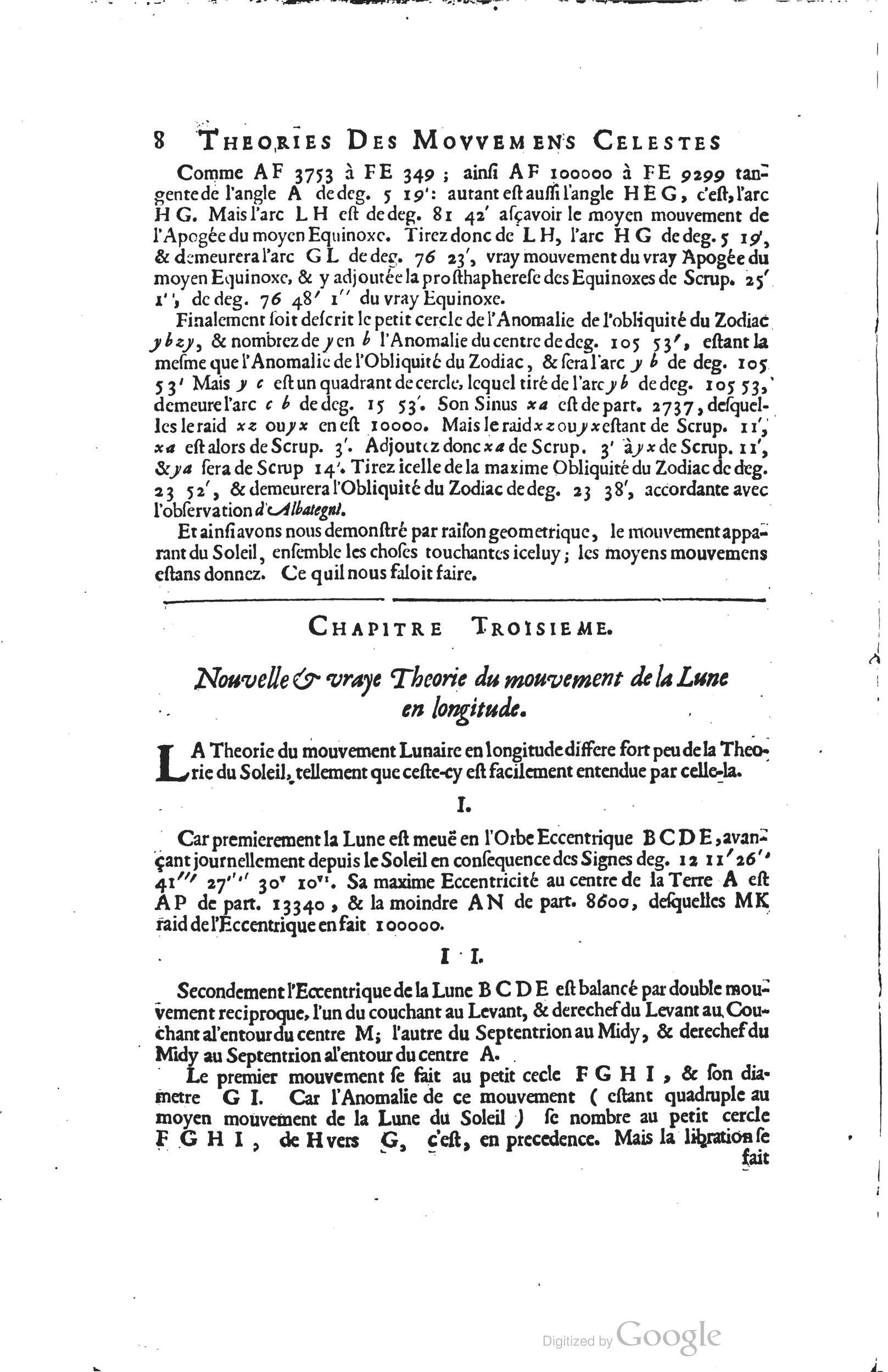 1634 - Zacharie Roman - Les Tables perpétuelles - Universiteit Leiden
