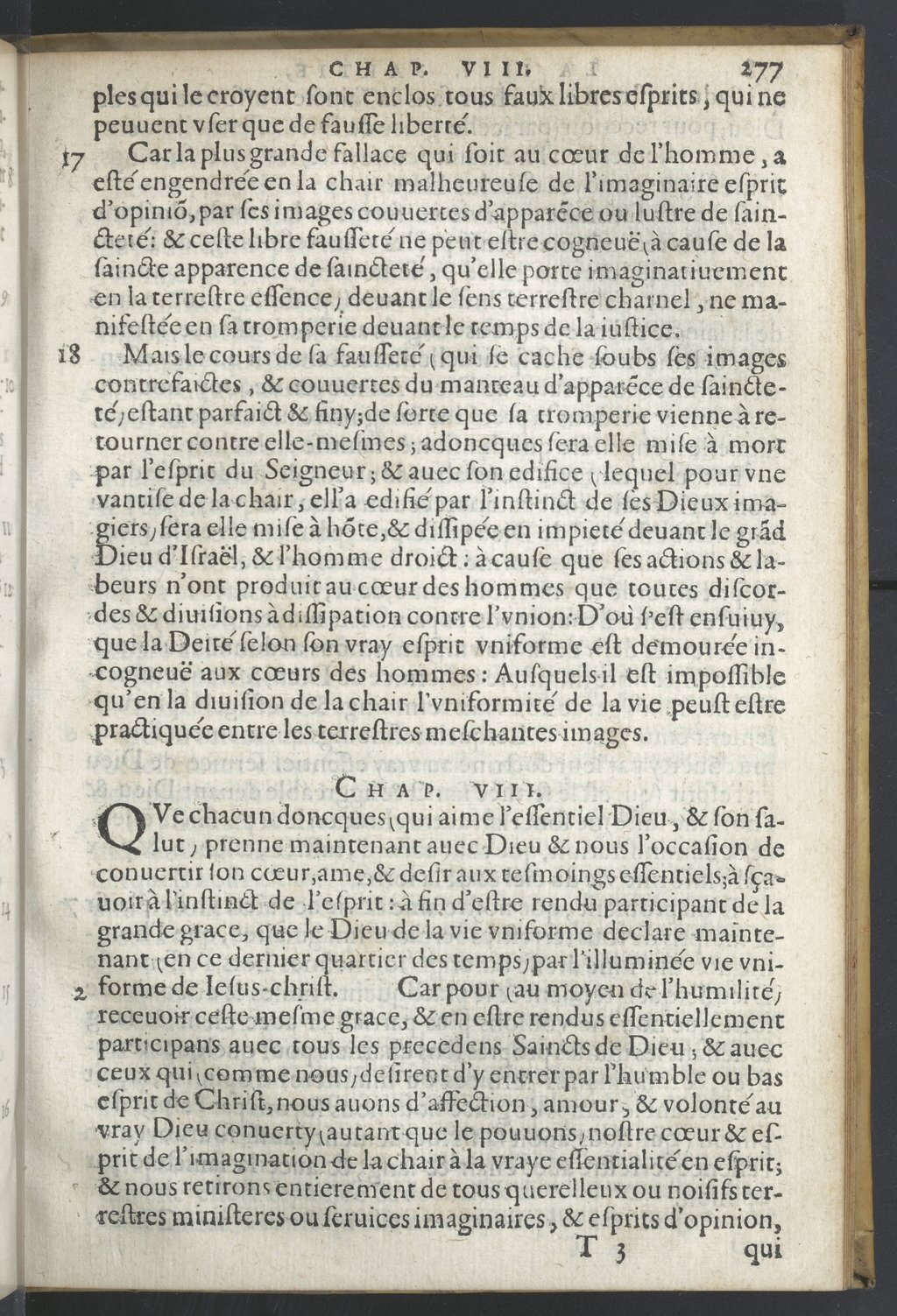 [1575c.] - s.n. - Le Livre des témoignages du Trésor caché au champ - BnF-Tolbiac