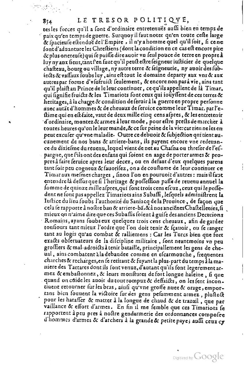 1611 - Pierre Chevalier - Trésor politique - UGent
