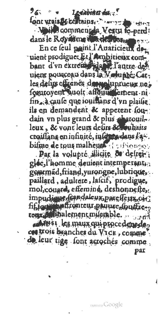 1615 - François Le Fèvre - Cabinet du vrai trésor - BCU Lausanne 1615 - François Le Fèvre - Cabinet du vrai trésor - BCU Lausanne