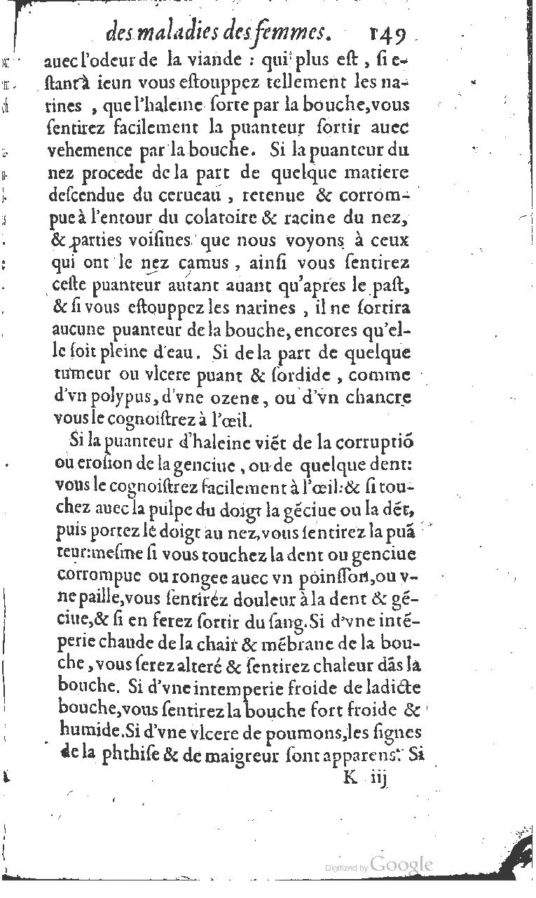 1617 - Jean Le Bouc - Trésor des remèdes secrets - BM Lyon