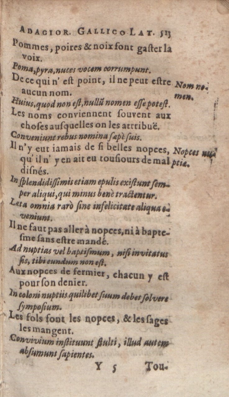 1612 Tresor des proverbes francois expliques en Latin_Page_545.jpg