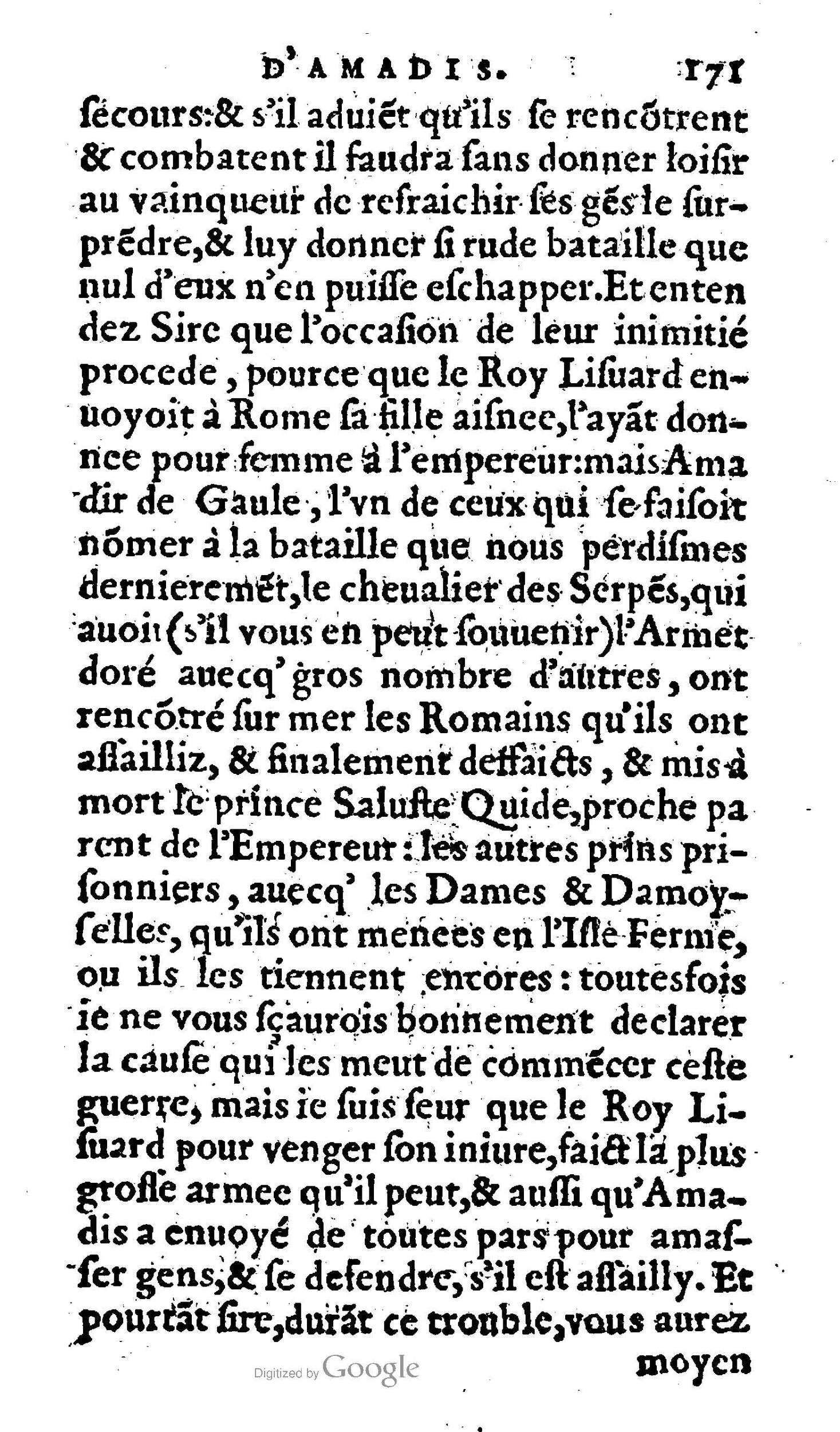 1606 - Jean Antoine Huguetan - Trésor des Amadis - Anvers Musée Plantin-Moretus 1606 - Jean Antoine Huguetan - Trésor des Amadis - Anvers Musée Plantin-Moretus