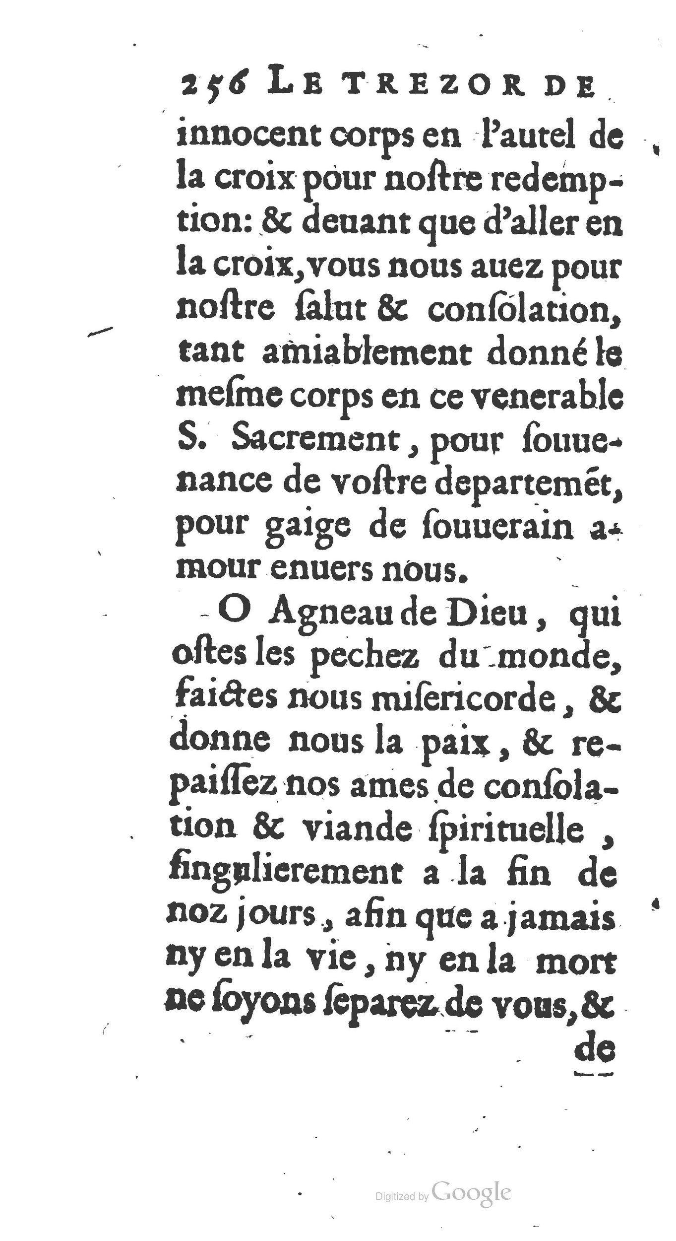 1605 - Rutgers Velpius - Trésor de la Sainte-Messe - UGent 1605 - Rutgers Velpius - Trésor de la Sainte-Messe - UGent