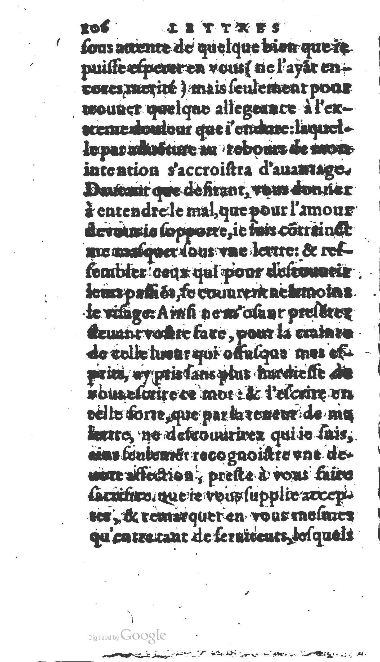 1598 - Sébastien Molin - Trésor des secrétaires - British Library