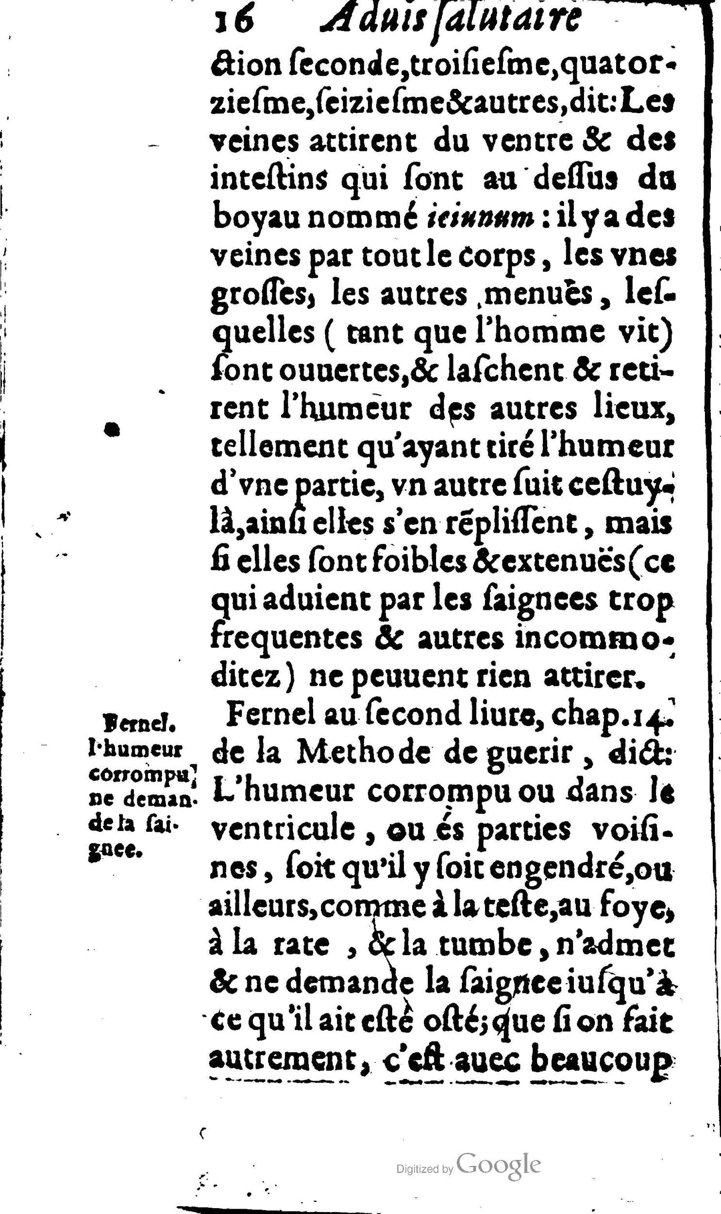 1624 - Jean Moreau - Conservation du trésor de la santé - British Library 1624 - Jean Moreau - Conservation du trésor de la santé - British Library