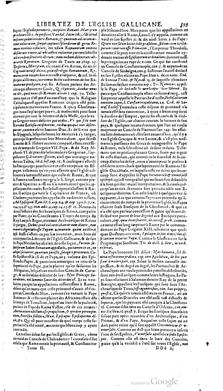 1629 - Veuve Nicolas Buon - Trésor du droit français (29620 T. 2) - BM Lyon
