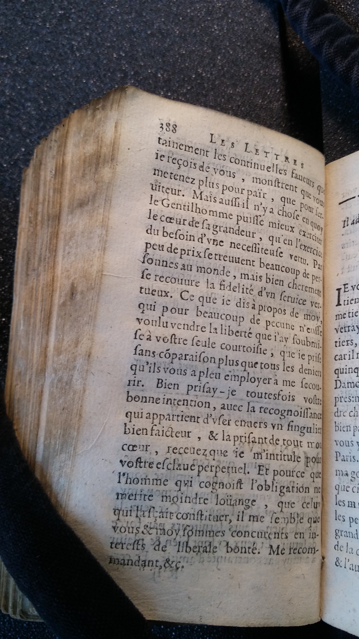 1625 - Louis Loudet - Secrétaire des secrétaires ou le Trésor de la plume française - Lucerne