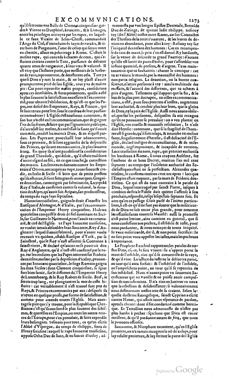1629 - Veuve Nicolas Buon - Trésor du droit français (21754 T. 1) - BM Lyon