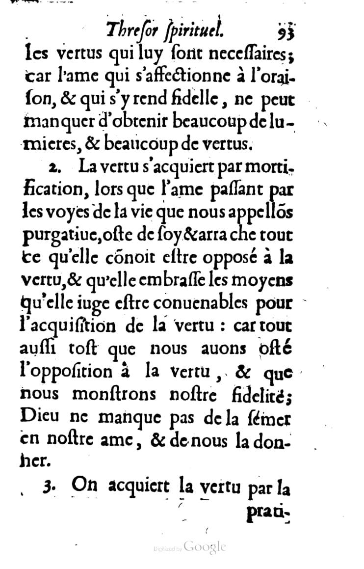 1633 - François Waudré - Trésor spirituel contenant les excellences du christianisme - UGent 1633 - François Waudré - Trésor spirituel contenant les excellences du christianisme - UGent