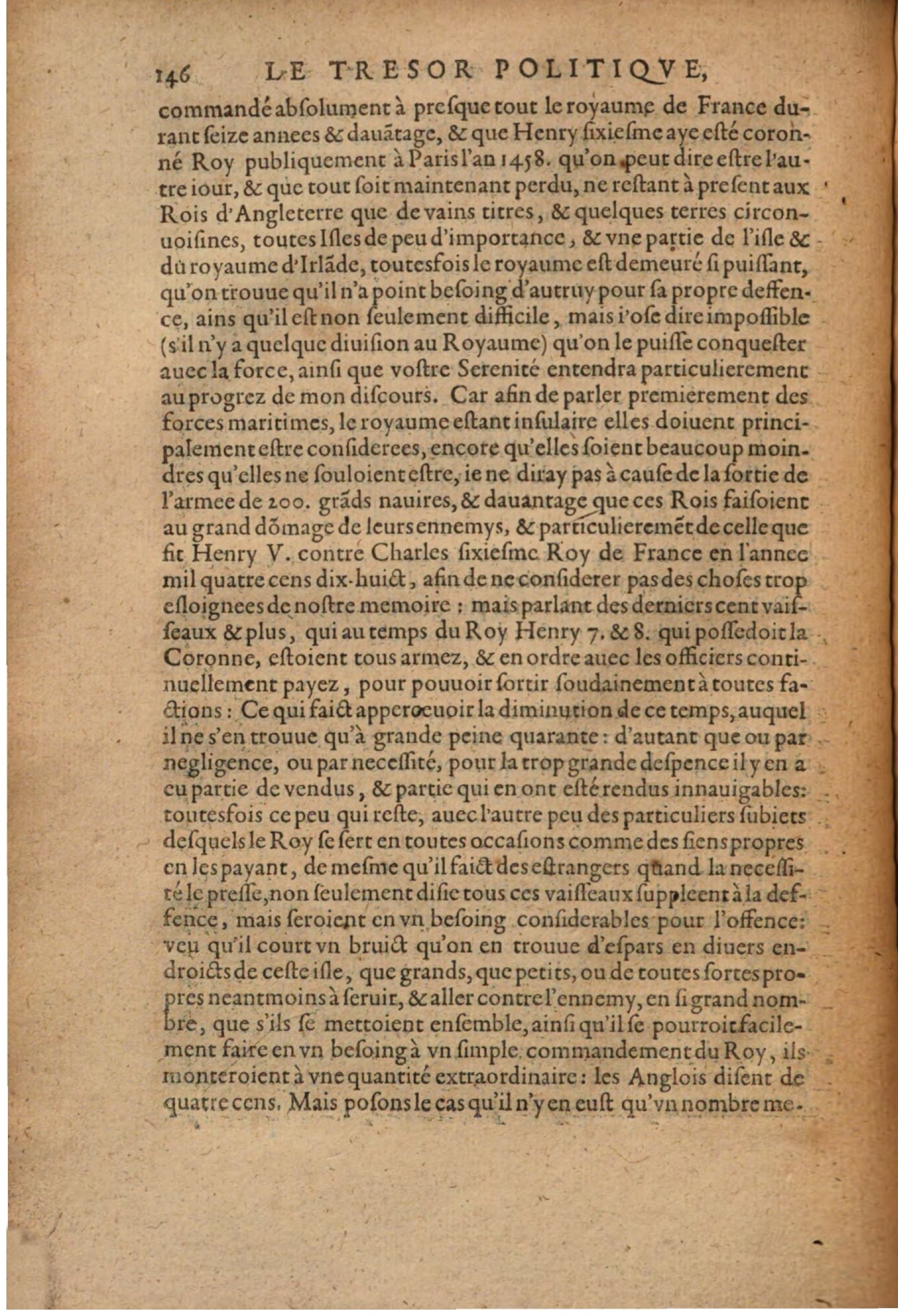 1608 - Thierry Rolin - Trésor politique - Augsbourg