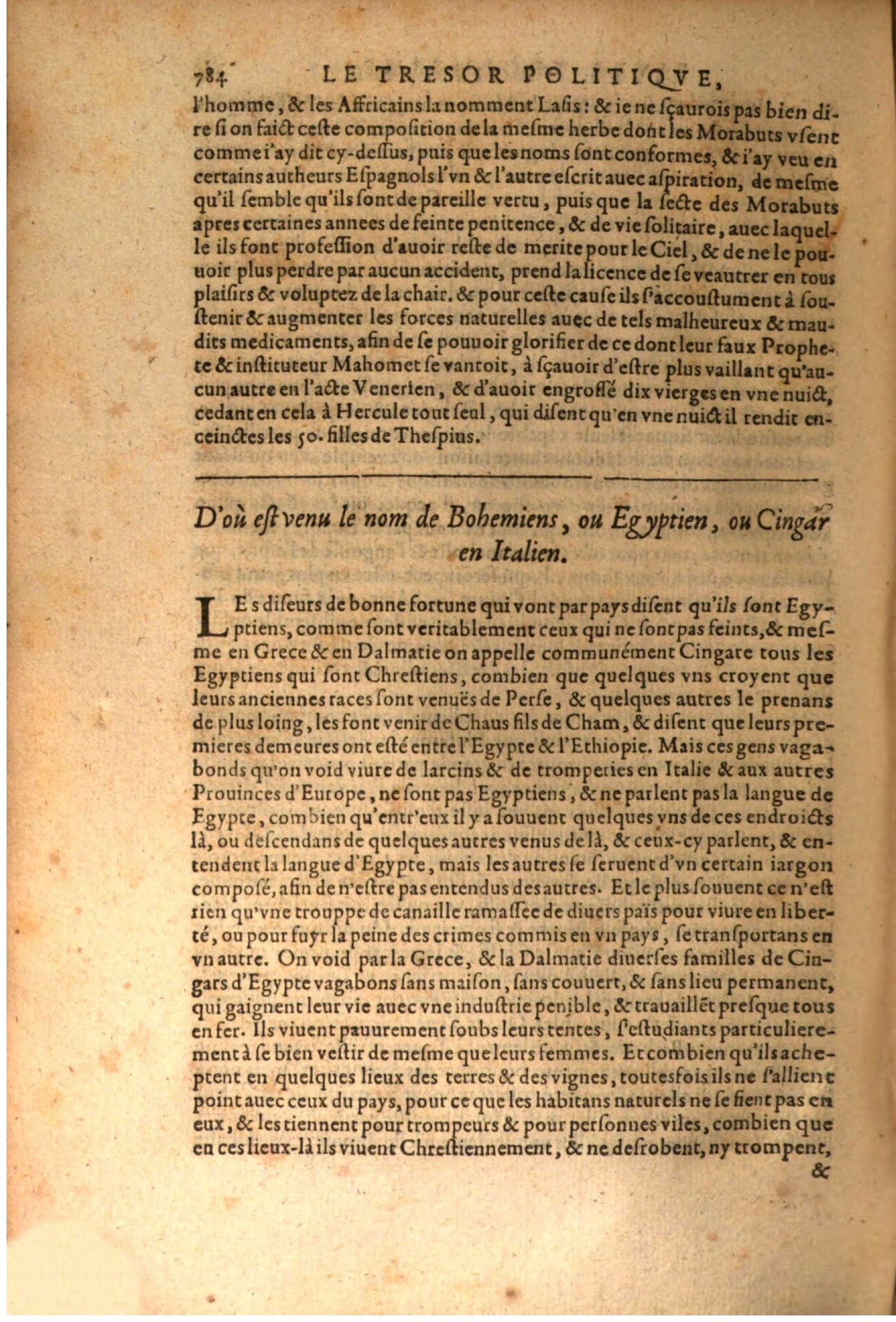 1611 - Pierre Chevalier - Trésor politique - BSB Munich 1611 - Pierre Chevalier - Trésor politique - BSB Munich