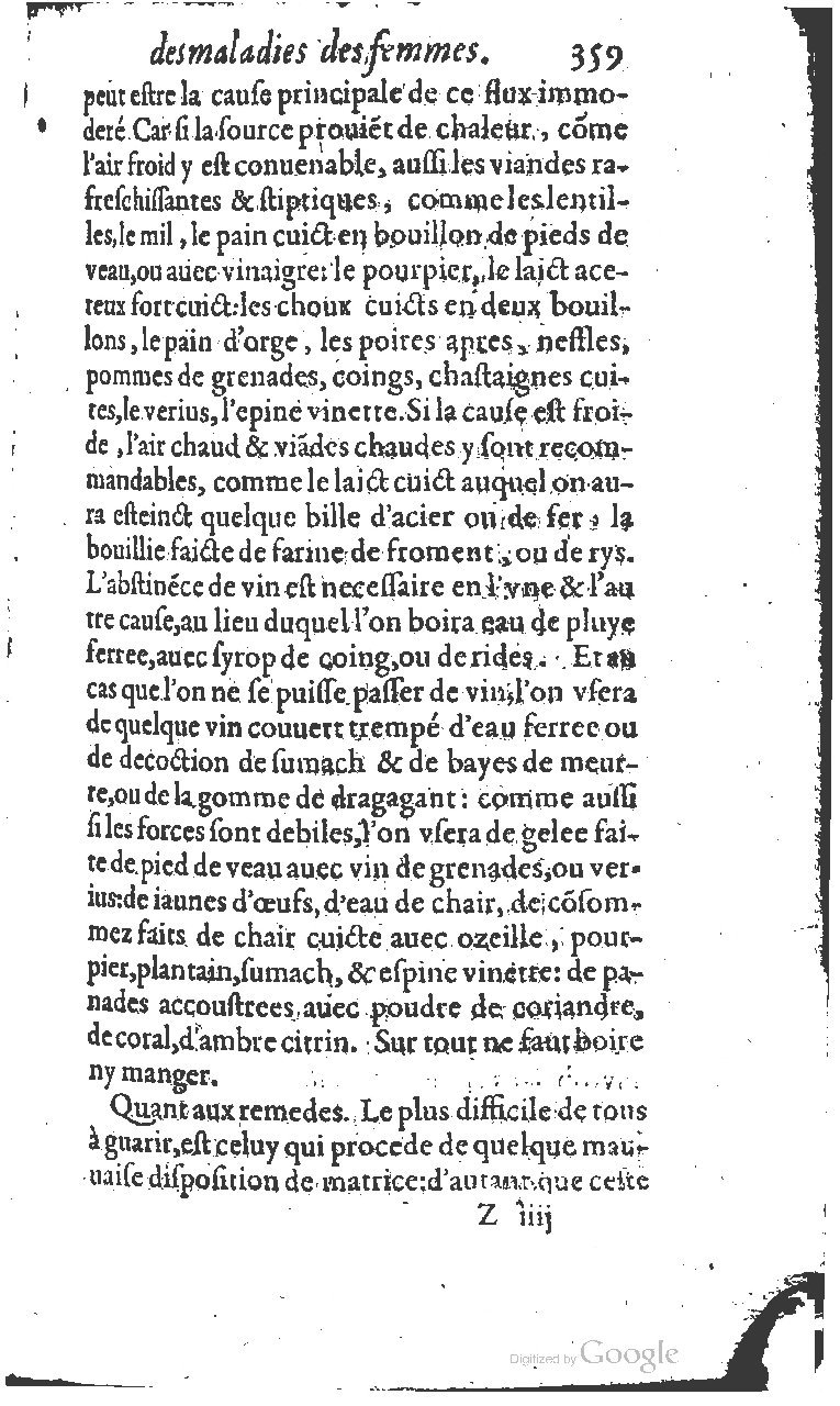 1617 - Jean Le Bouc - Trésor des remèdes secrets - BM Lyon