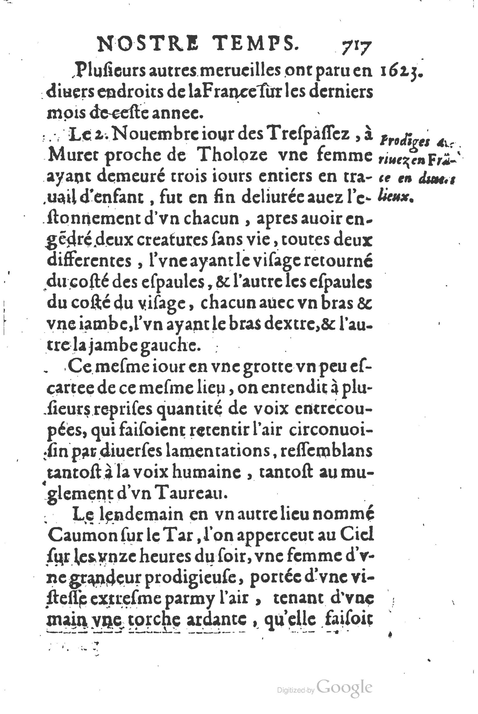 1626 - Joseph Bouillerot - Trésor de l’histoire générale de notre temps - BSB Munich