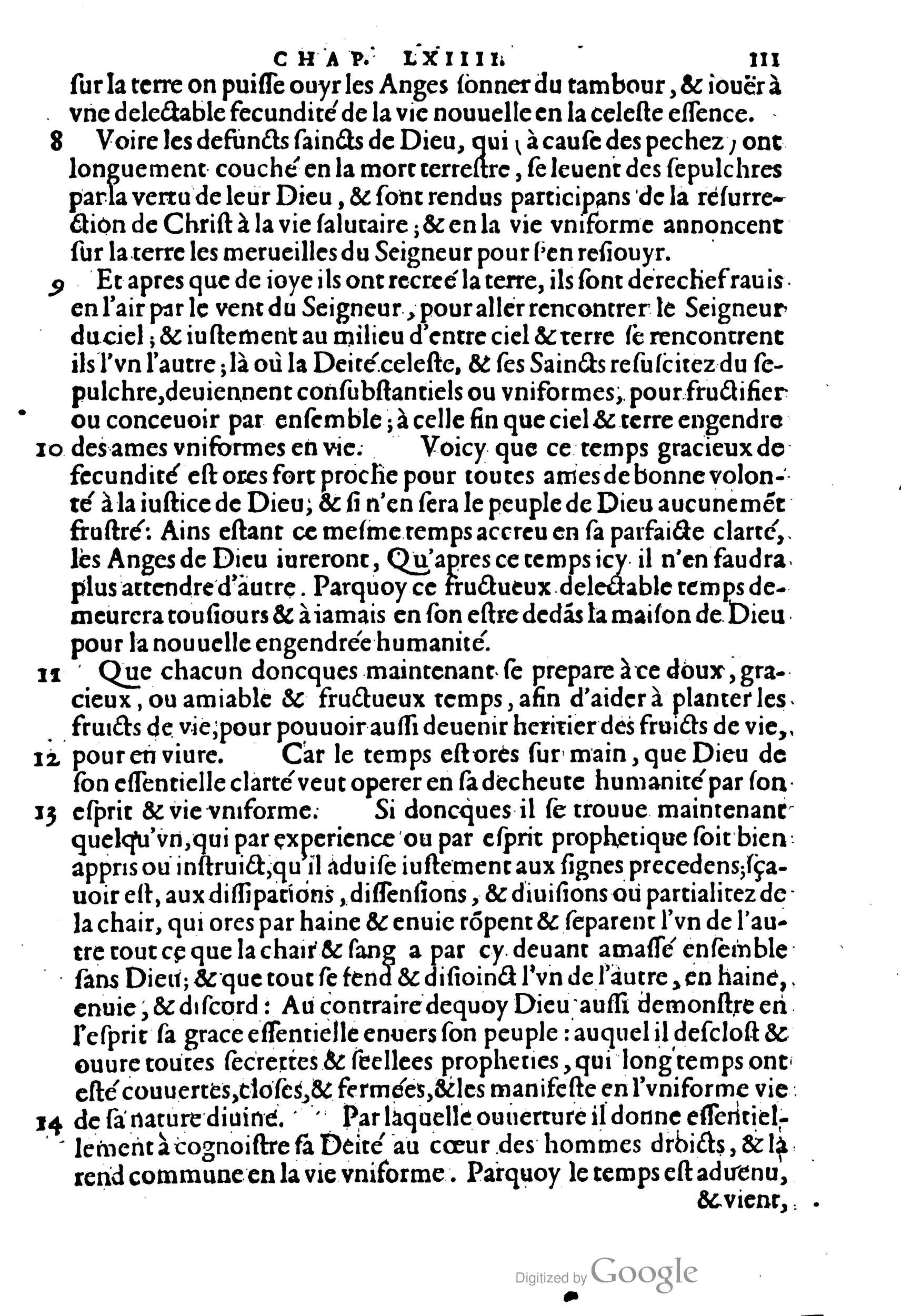 1581c. - Christophe Plantin - Le Livre des témoignages du Trésor caché au champ - Amsterdam 1581c. - Christophe Plantin - Le Livre des témoignages du Trésor caché au champ - Amsterdam