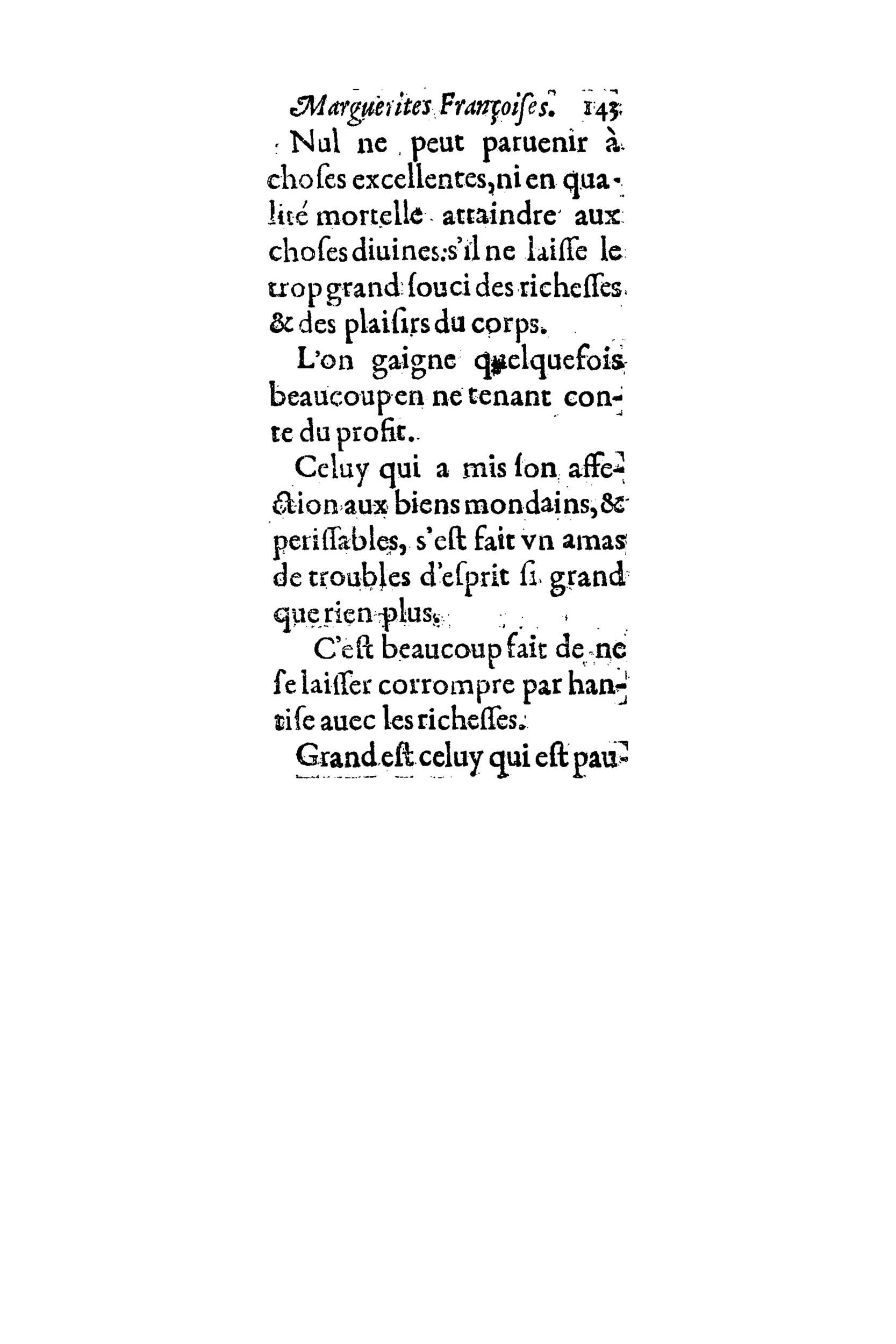 1612 - Théodore Reinsart - Second Trésor de bien dire - BnF