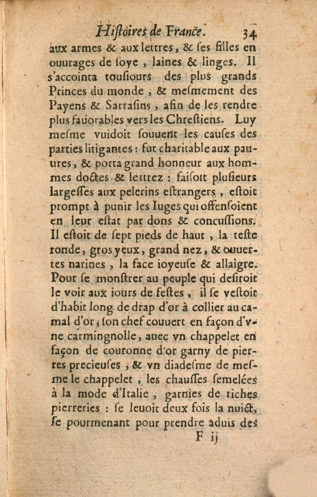 1639 - Jean Corrozet - Trésor des histoires de France - BSB Munich 1639 - Jean Corrozet - Trésor des histoires de France - BSB Munich