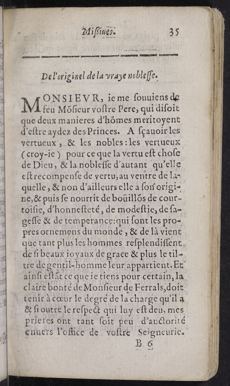 1624 - Jacques Cailloué - Secrétaire des secrétaires ou le Trésor de la plume française - BnF