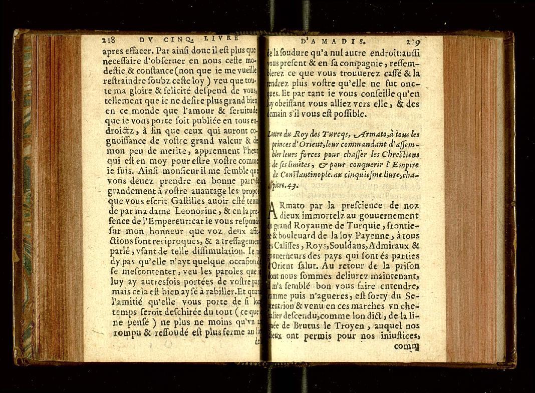 1571 - François Durelle et Benoît Rigaud - Trésor des Amadis - RAE Madrid 1571 - François Durelle et Benoît Rigaud - Trésor des Amadis - RAE Madrid