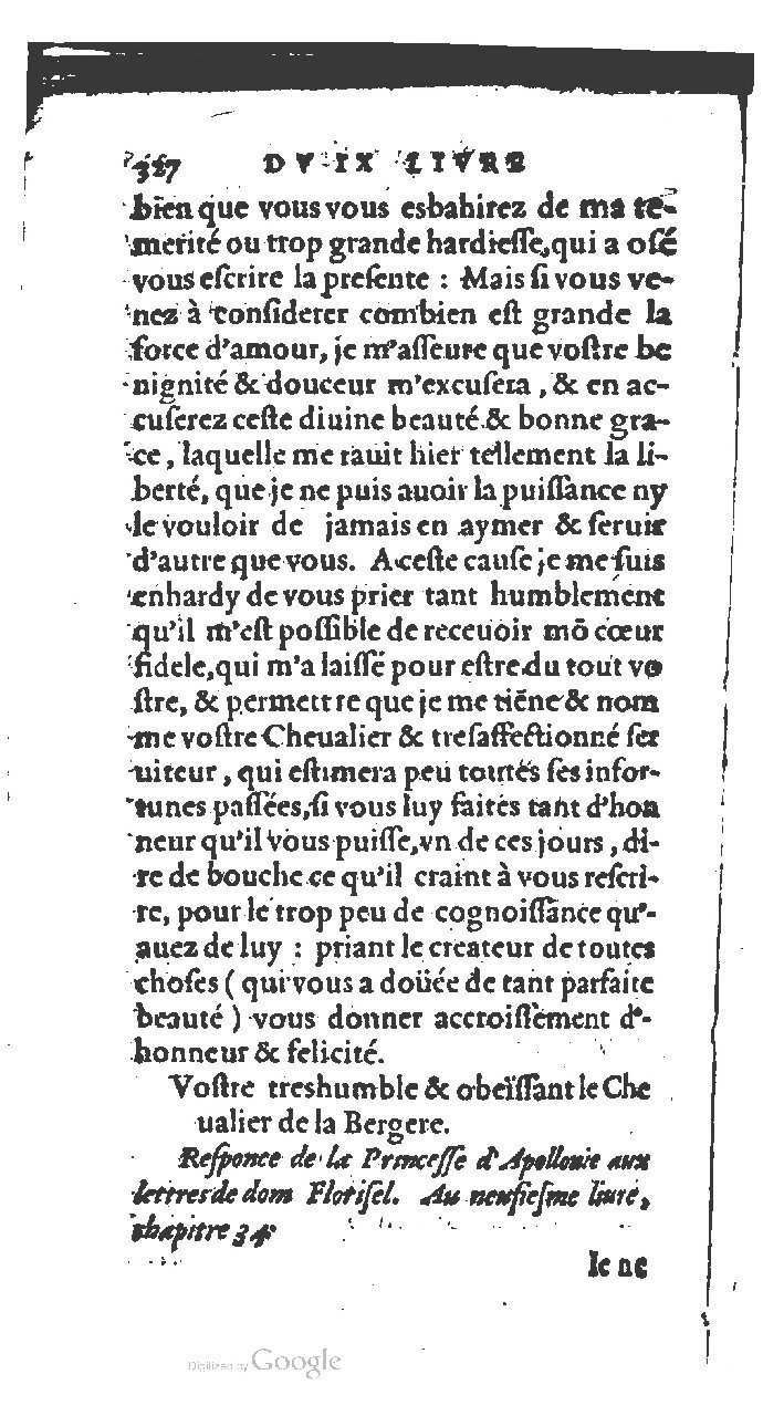1572 - Jan van Waesberghe - Trésor des Amadis - BNC Rome 1572 - Jan van Waesberghe - Trésor des Amadis - BNC Rome