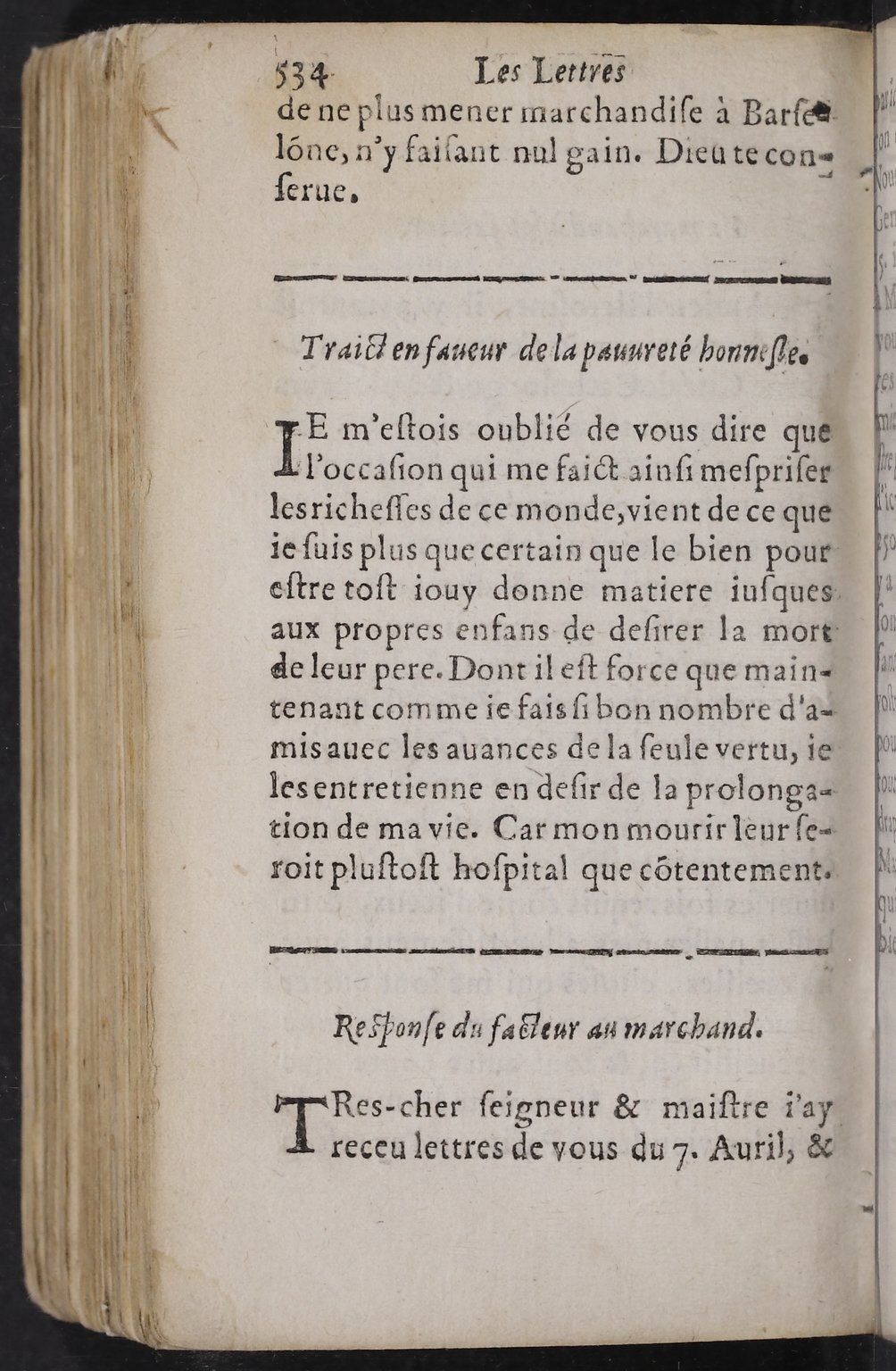 1624 - Jacques Cailloué - Secrétaire des secrétaires ou le Trésor de la plume française - BnF