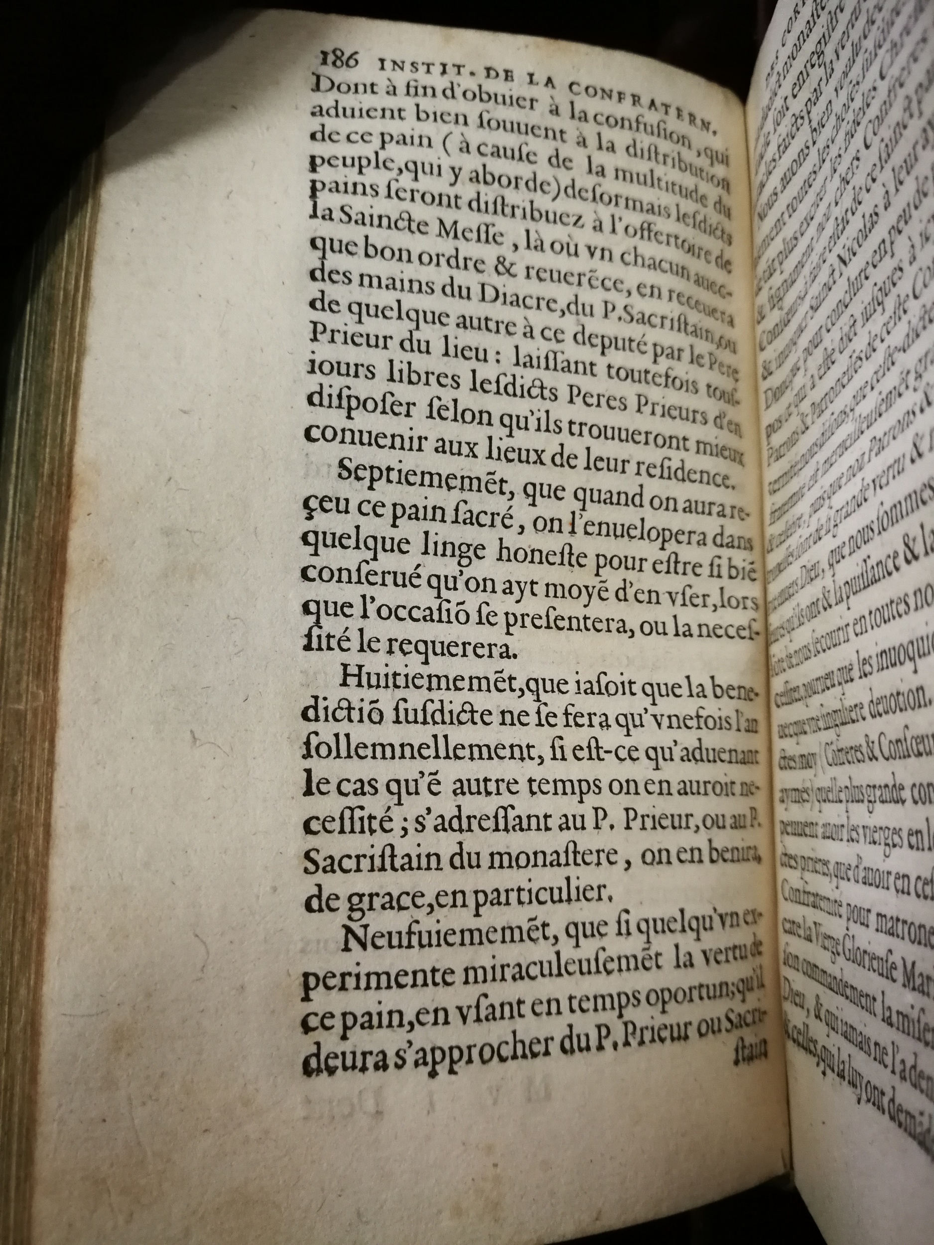 1611 - Christian Ouwerx - Trésor ou reliquaire d’honneur de Jésus Christ et de ses saints - BU Lille