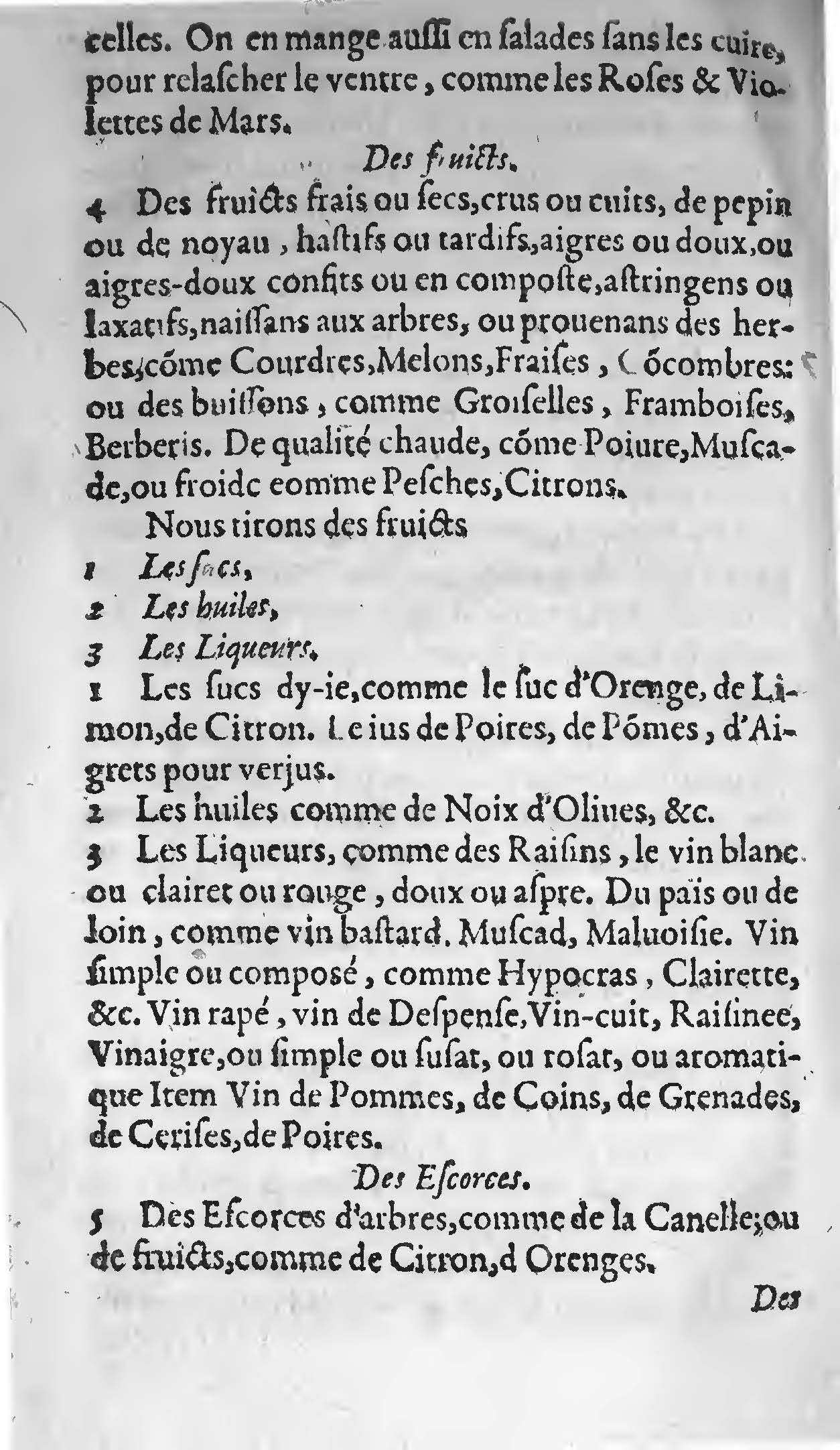 1607 - Étienne Servain et Jean Antoine Huguetan - Trésor de santé ou ménage de la vie humaine - BIU Santé