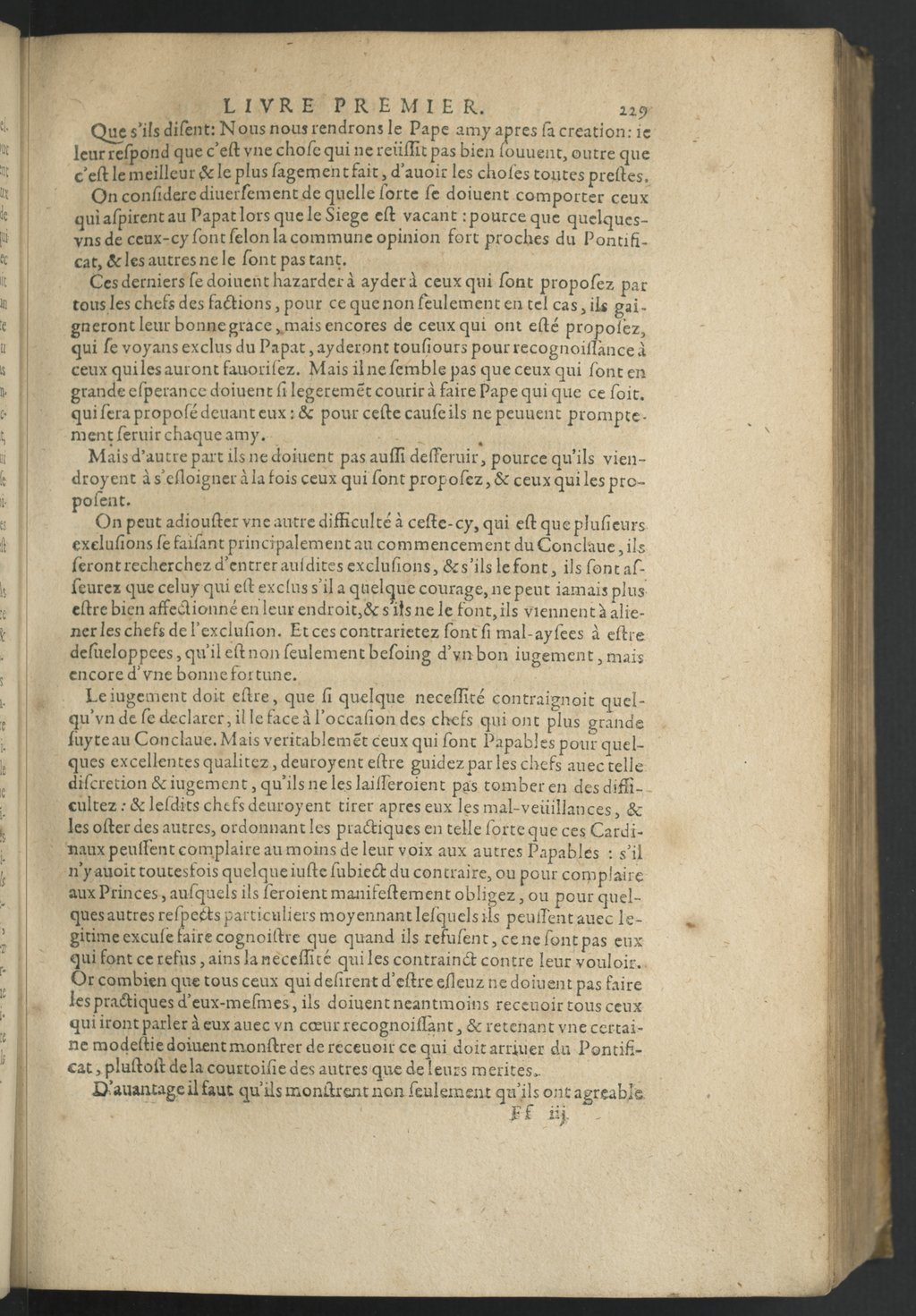 1611 - Pierre Chevalier - Trésor politique - BnF Tolbiac