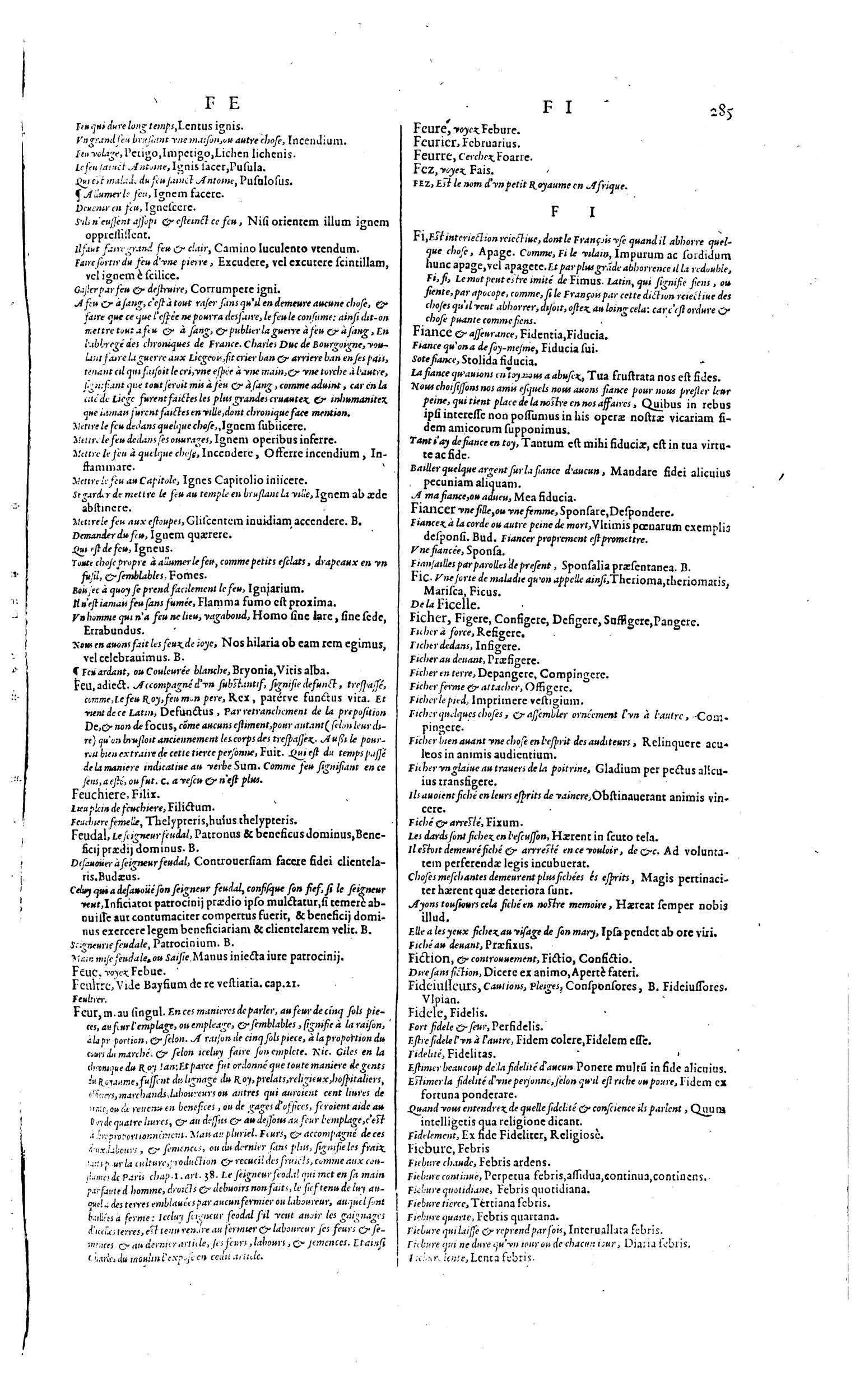 1606 - David Douceur - Trésor de la langue française - BM Lyon