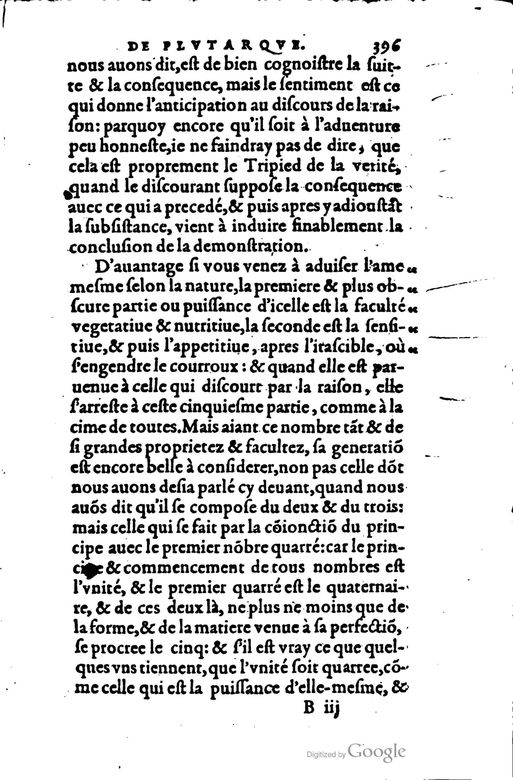 1578 - Jean Poupy - Trésor des morales de Plutarque - BSB Munich 1578 - Jean Poupy - Trésor des morales de Plutarque - BSB Munich