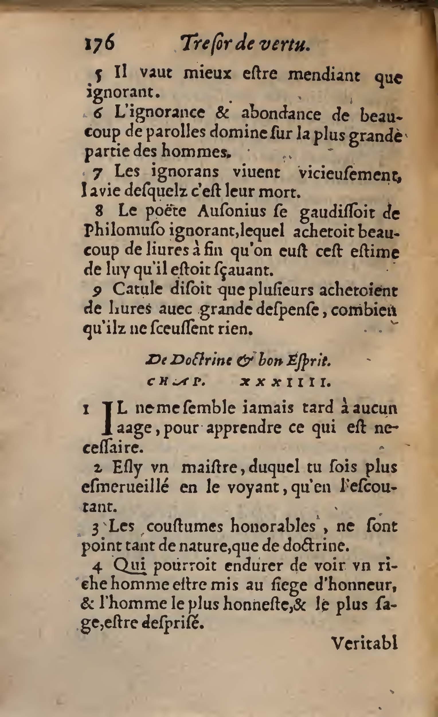 1558 Nicolas Perrineau et Jean Temporal - Trésor de vertu_BNC Rome_Page_177.jpg