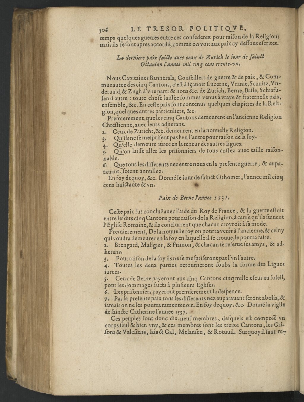 1611 - Pierre Chevalier - Trésor politique - BnF Tolbiac