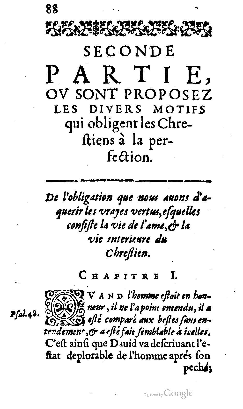 1646 - Antoine Cellier et Pierre Compagnon - Trésor spirituel contenant les obligations - BM Lyon 1646 - Antoine Cellier et Pierre Compagnon - Trésor spirituel contenant les obligations - BM Lyon