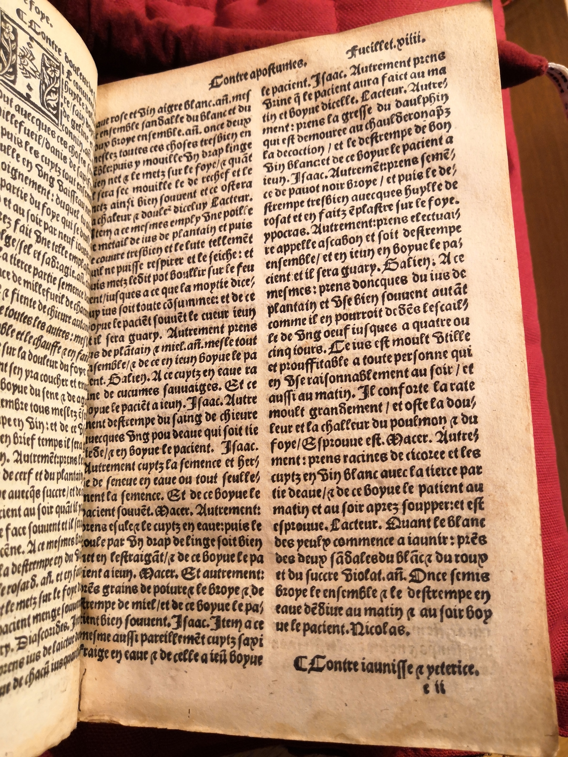 1529c. - Jean Trepperel - Trésor des pauvres - Bibliothèque Sainte-Geneviève