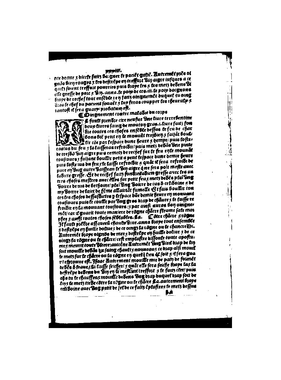 1512 - Michel Le Noir - Trésor des pauvres - BnF